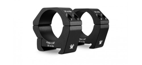 Vortex Sport 30mm Low Scope Rings